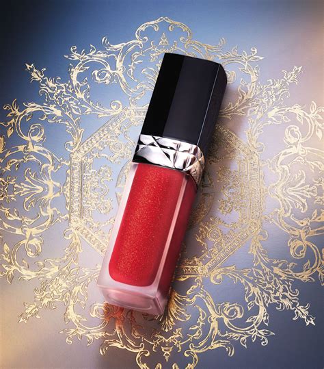 dior sequin 833|rouge dior forever silver.